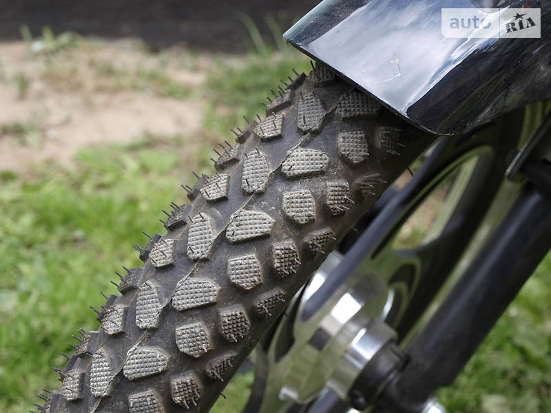 Мотоцикл Классік Musstang MT-125 2019 в Рівному
