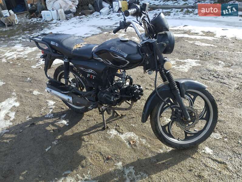Musstang MT-125 2021