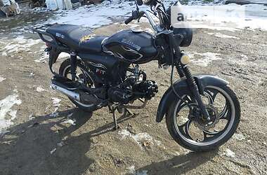 Мотоцикл Классік Musstang MT-125 2021 в Хмільнику