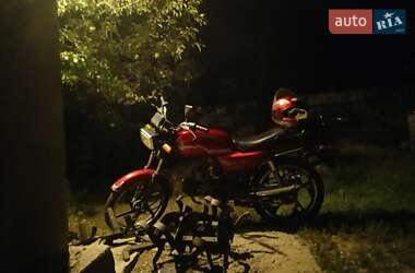 Мотоцикл Классик Musstang MT-125 2015 в 