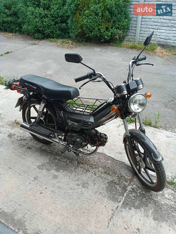 Musstang MT-125 2016