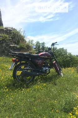 Мотоцикл Классик Musstang MT-125 2019 в Подволочиске