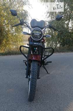 Мотоцикл Классік Musstang MT-125 2022 в Вінниці