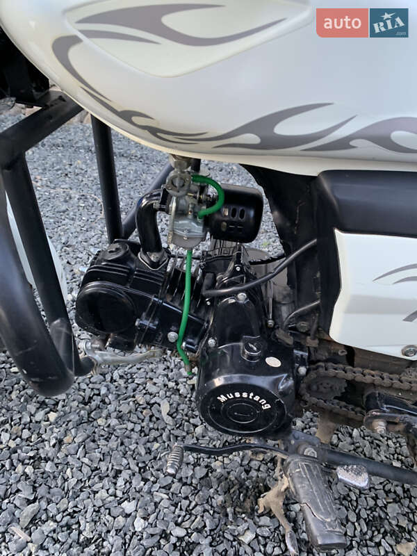 Мотоцикл Классік Musstang MT-125 2022 в Виноградові