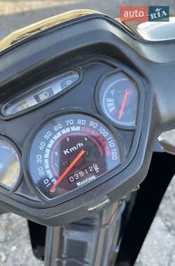Мопеды Musstang MT-125 2021 в 