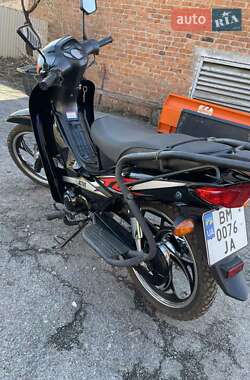 Мопеды Musstang MT-125 2021 в 