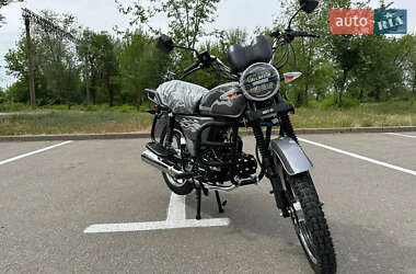 Мопеды Musstang MT-125 2025 в 