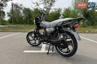 Мопеды Musstang MT-125 2025 в 