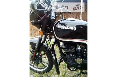Мотоцикл Классик Musstang MT 150-5 2013 в Городенке