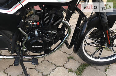 Мотоцикл Классік Musstang MT 150-5 2014 в Городенці