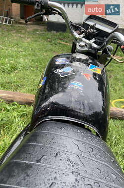 Мотоцикл Классик Musstang MT 150-5 2013 в Гайсине