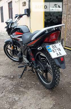 Мотоцикл Классик Musstang MT 150-6M 2021 в Николаеве