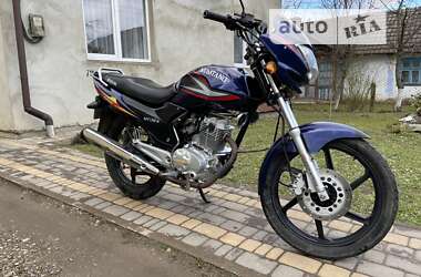 Мотоцикл Классик Musstang MT 150-6M 2013 в Жидачове