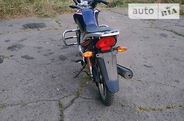 Мотоцикл Классік Musstang МТ 150-7 2015 в Бориславі