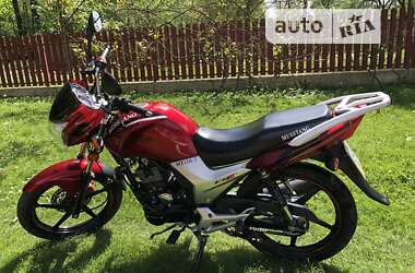 Мотоцикл Классик Musstang МТ 150-7 2014 в Старом Самборе