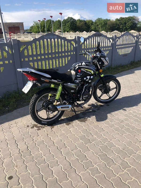Мотоцикл Классік Musstang MT 150-8 Region 2019 в Демидівці