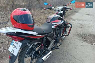 Мотоцикл Классік Musstang MT 150-8 Region 2021 в Ромнах