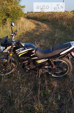 Мотоцикл Классік Musstang MT 150-8 2023 в Носівці