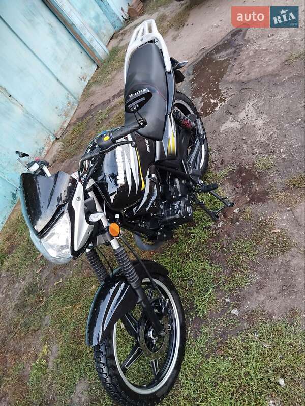 Мотоцикл Классік Musstang MT 150-8 2023 в Носівці