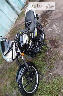 Мотоцикл Классик Musstang MT 150-8 2023 в Носовке