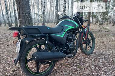 Мотоцикл Классик Musstang MT 150-8 2020 в Коропе