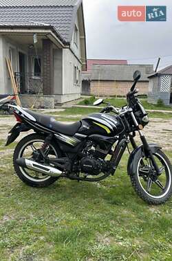 Мотоцикл Классик Musstang MT 150-8 2021 в 