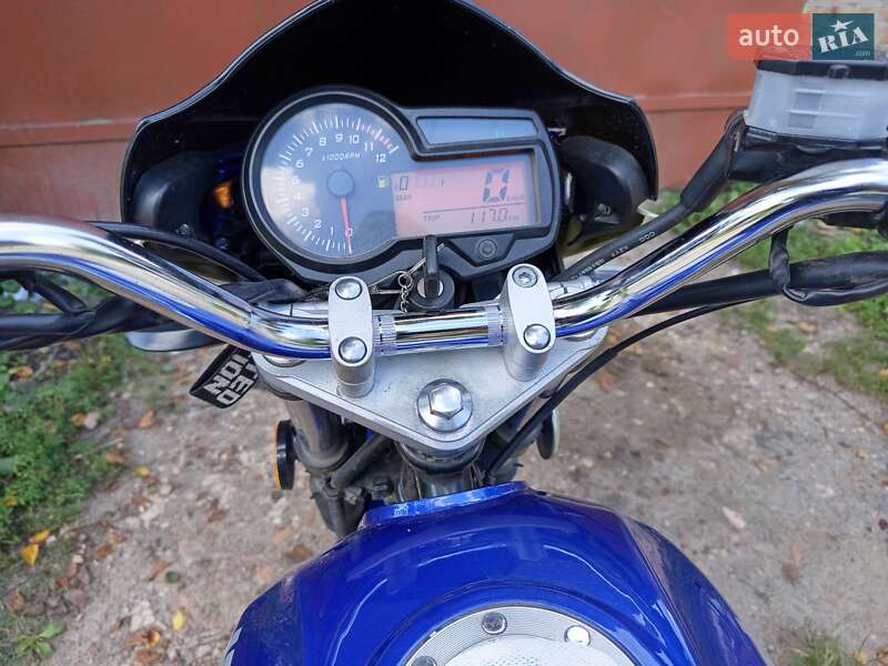 Мотоцикл Классик Musstang MT 150-8 2019 в Бердичеве