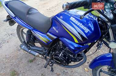 Мотоцикл Классик Musstang MT 150-8 2019 в 