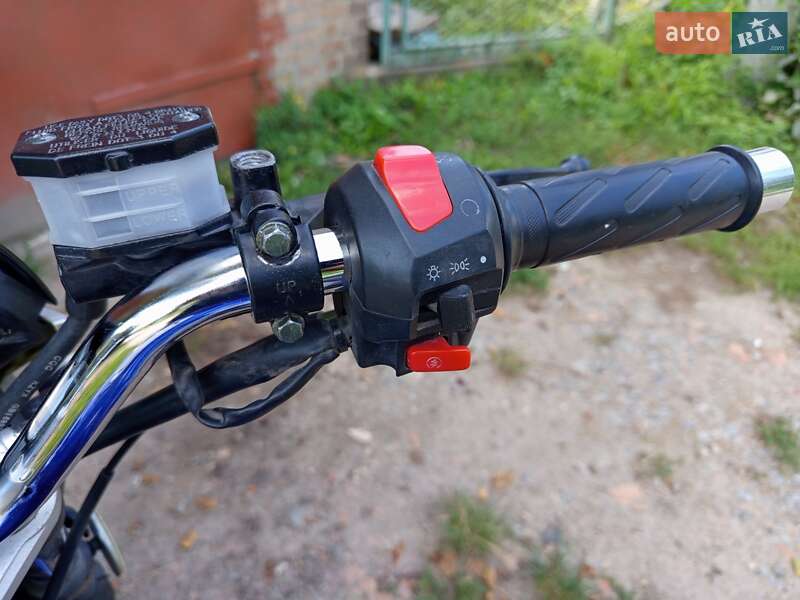 Мотоцикл Классик Musstang MT 150-8 2019 в Бердичеве