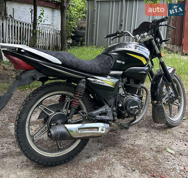 Мотоцикл Классик Musstang MT 150-8 2019 в Виннице фото 3 Мотоцикл Классик Musstang MT 150-8 2019 в Виннице