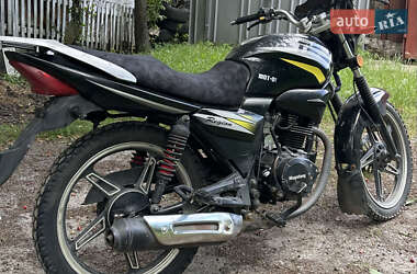 Мотоцикл Классик Musstang MT 150-8 2019 в 