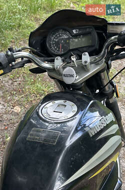 Мотоцикл Классик Musstang MT 150-8 2019 в 