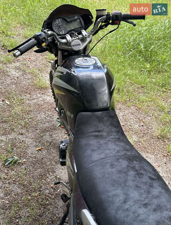 Мотоцикл Классик Musstang MT 150-8 2019 в Виннице фото 8 Мотоцикл Классик Musstang MT 150-8 2019 в Виннице