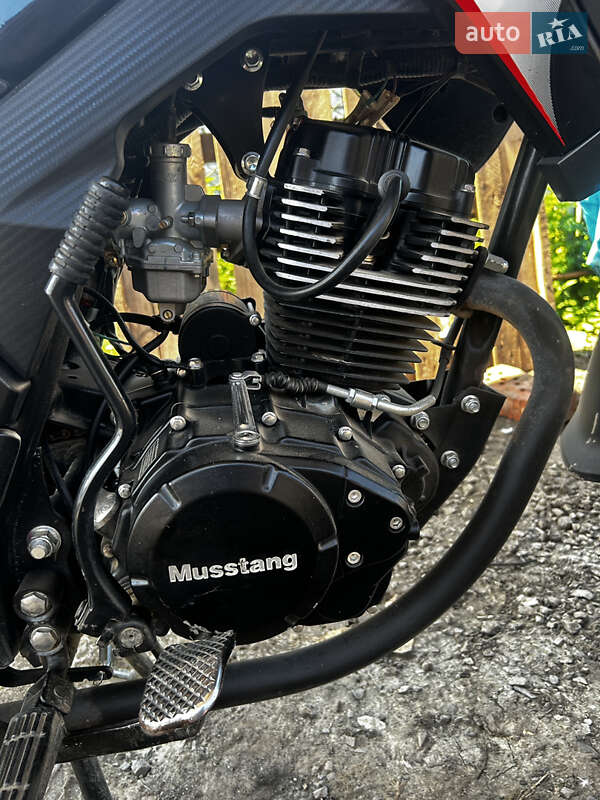Мотоцикл Классик Musstang MT 150-8 2024 в Хмельницком