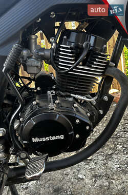 Мотоцикл Классік Musstang MT 150-8 2024 в 