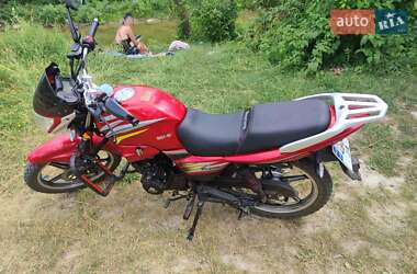 Мотоцикл Позашляховий (Enduro) Musstang MT 150-8 2022 в 