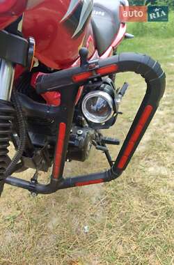 Мотоцикл Позашляховий (Enduro) Musstang MT 150-8 2022 в 