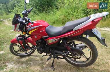 Мотоцикл Позашляховий (Enduro) Musstang MT 150-8 2022 в 