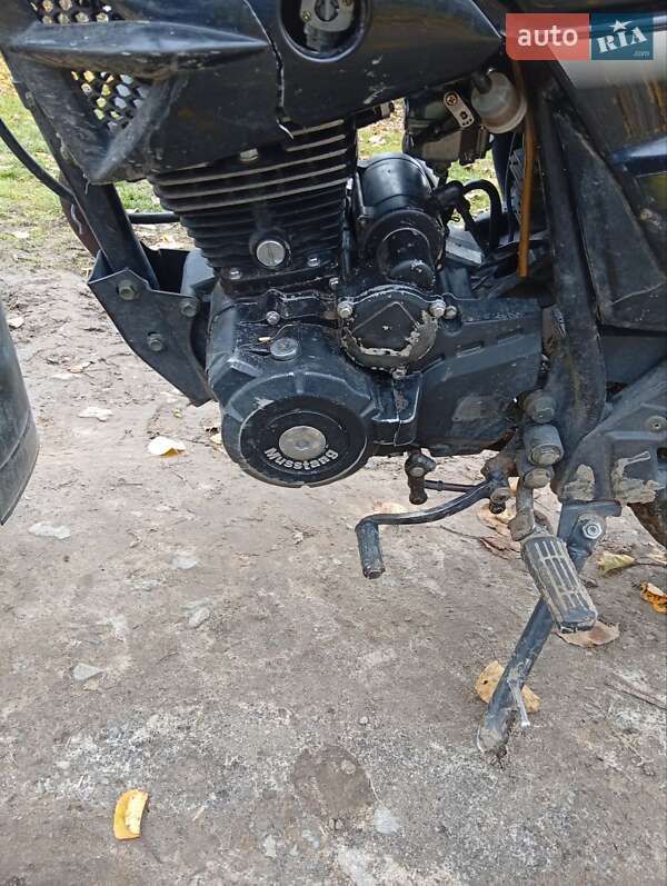 Мотоцикл Классик Musstang MT 150-8 2018 в Киверцах фото 10 Мотоцикл Классик Musstang MT 150-8 2018 в Киверцах