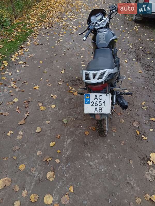 Мотоцикл Классик Musstang MT 150-8 2018 в Киверцах фото 13 Мотоцикл Классик Musstang MT 150-8 2018 в Киверцах