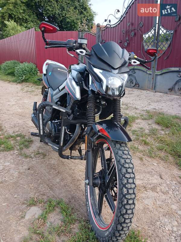 Мотоцикл Классік Musstang MT 150 Fortuna 2023 в Хотині
