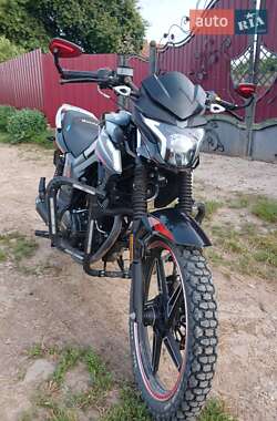 Мотоцикл Классик Musstang MT 150 Fortuna 2023 в 