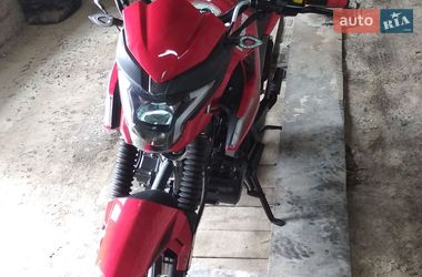 Мотоцикл Багатоцільовий (All-round) Musstang MT 150 Fortuna 2024 в Дергачах