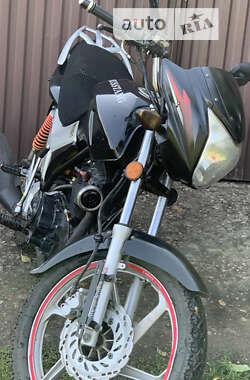 Мотоцикл Классік Musstang MT 150 Region 2014 в Сахновщині