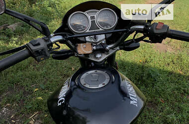 Мотоцикл Классик Musstang MT 150 Region 2014 в Сахновщине