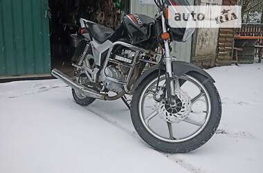 Мотоцикл Классик Musstang MT 150 Region 2013 в Бахмаче
