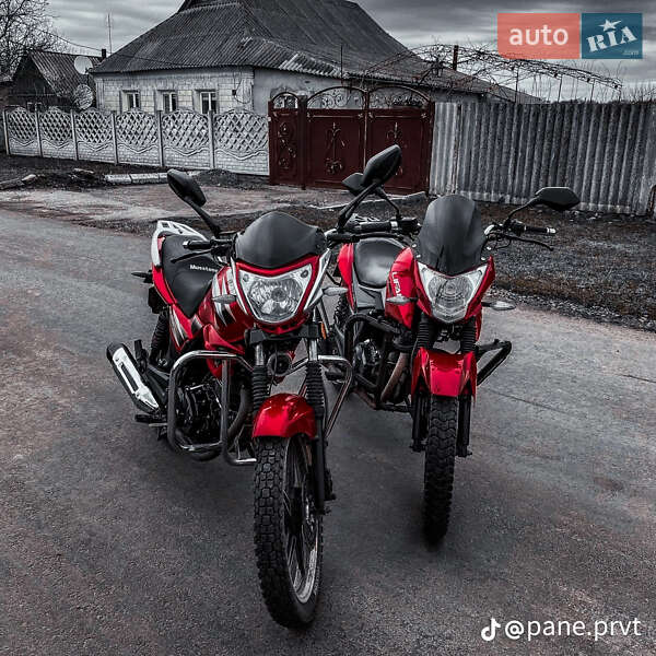 Мотороллер Musstang MT 150 Region 2018 в Арбузинке
