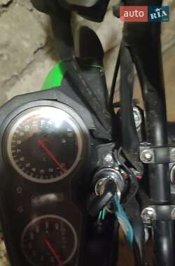 Мотоцикл Классик Musstang MT 150 Region 2023 в 