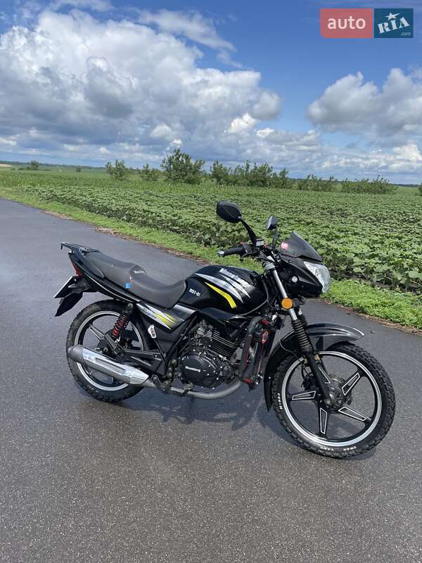 Мотоцикл Классик Musstang MT 150 Region 2022 в Кобеляках фото 2 Мотоцикл Классик Musstang MT 150 Region 2022 в Кобеляках