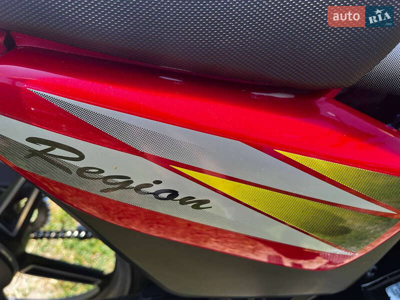 Мотоцикл Классик Musstang MT 150 Region 2022 в Киеве